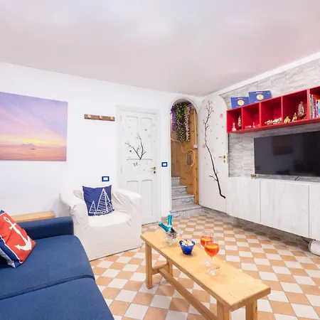 Apartment Marinautica Sea Cottage Sorrento
