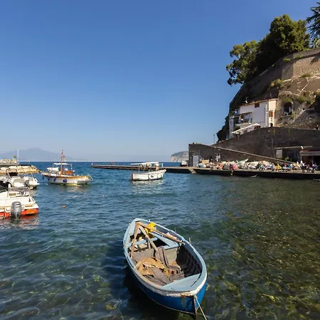 Marinautica Sea Cottage Apartment Sorrento
