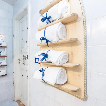 Apartment Marinautica Sea Cottage Sorrento