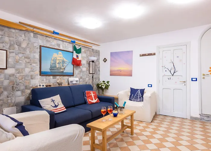 Daire Marinautica Sea *