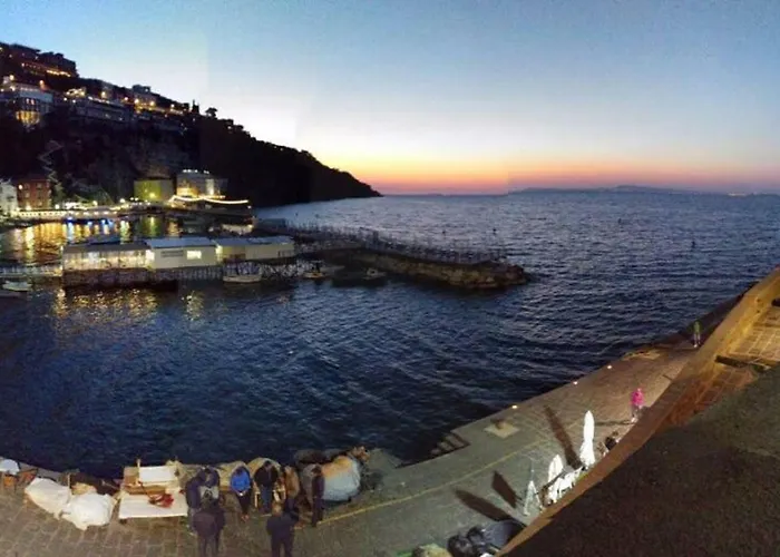 Daire Marinautica Sea *