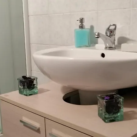 Appartement Marinautica Sea