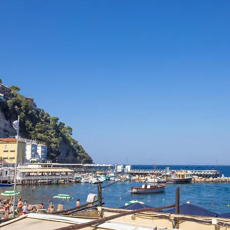Marinautica Sea Appartement Sorrento