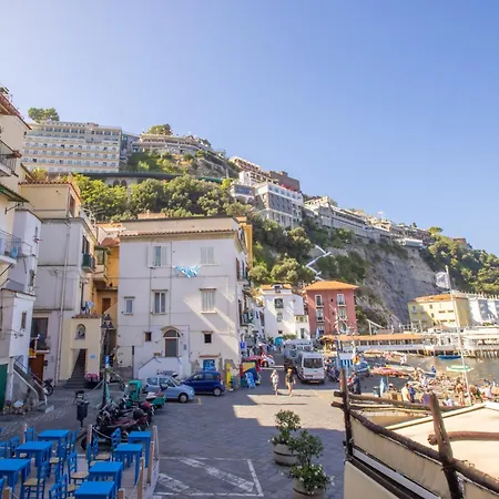 Marinautica Sea Appartement Sorrento