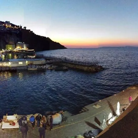 Appartement Marinautica Sea *